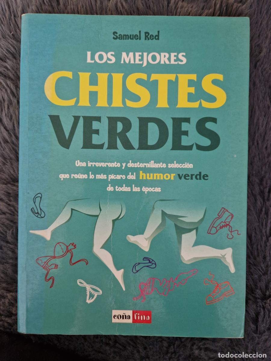 Libros: Los mejores chistes verdes - Samuel Red - Foto 1