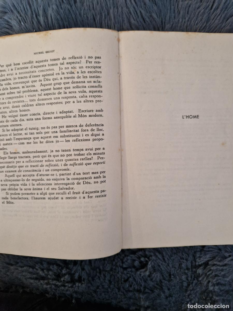 Libros: Reeixir (Primera Edici&oacute;n) - Michel Quoist - Foto 4