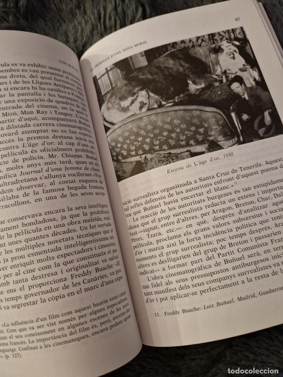 Libros: Luis Bu&ntilde;uel - Barbachano, Carlos J - Foto 2