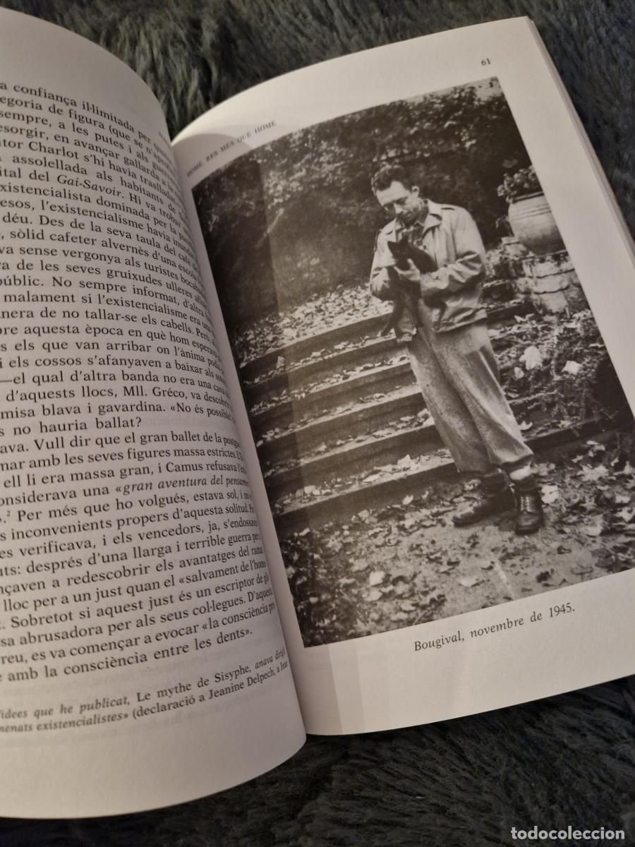 Libros: Albert Camus - Lebesque, Morvan - Foto 3
