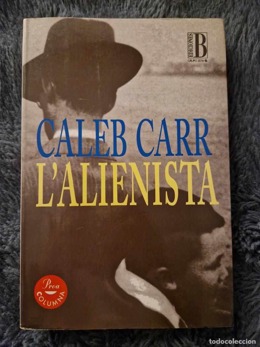Libros: lAlienista - Caleb Carr - Foto 1