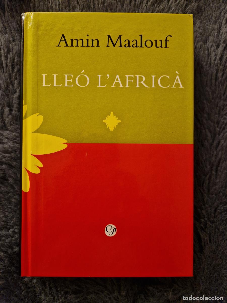 Libros: Lle&oacute; lAfric&agrave; - Maalouf, Amin - Foto 1