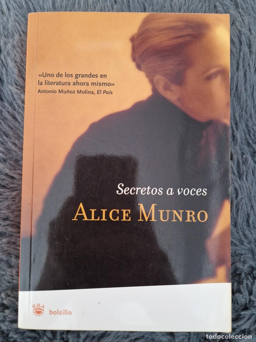 Libros: Secretos a voces - Alice Munro - Foto 1