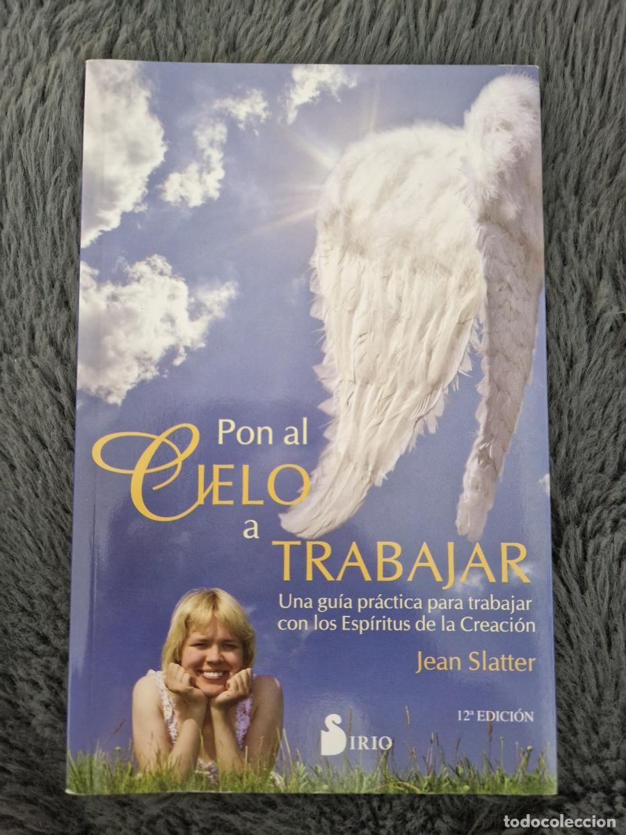 Libros: Pon al cielo a trabajar - Slatter, Jean - Foto 1