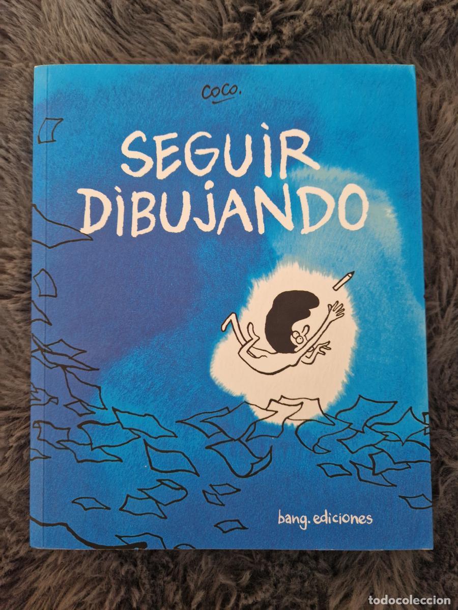 Livros em segunda m&atilde;o: Seguir dibujando - Coco
