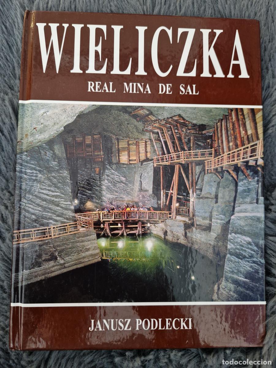 Libros: WIELICZKA Real mina de sal - Janusz Podlecki