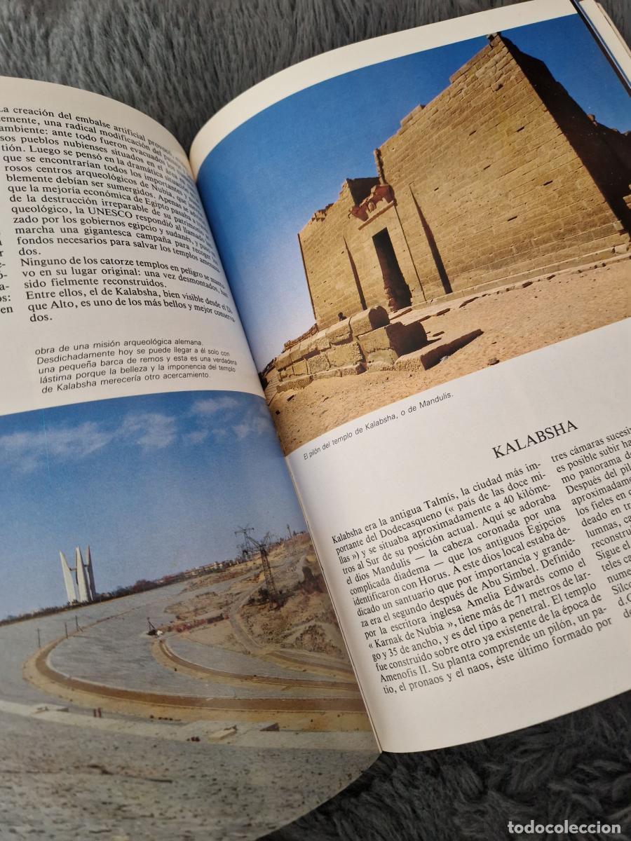 Libros: Asuan. File, Abu Simbel - Giovanna Magi - Foto 3