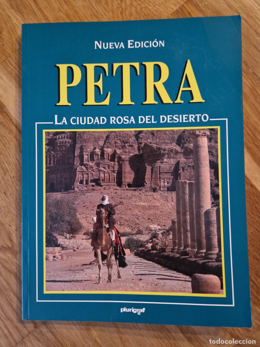 B&uuml;cher: Petra. La ciudad Rosa del Desierto - Stefania Belloni