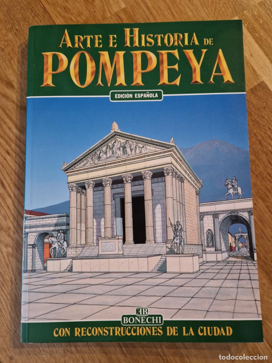 Libros: Arte e Historia de Pompeya - Giuntoli, Stefano, Giraud, I