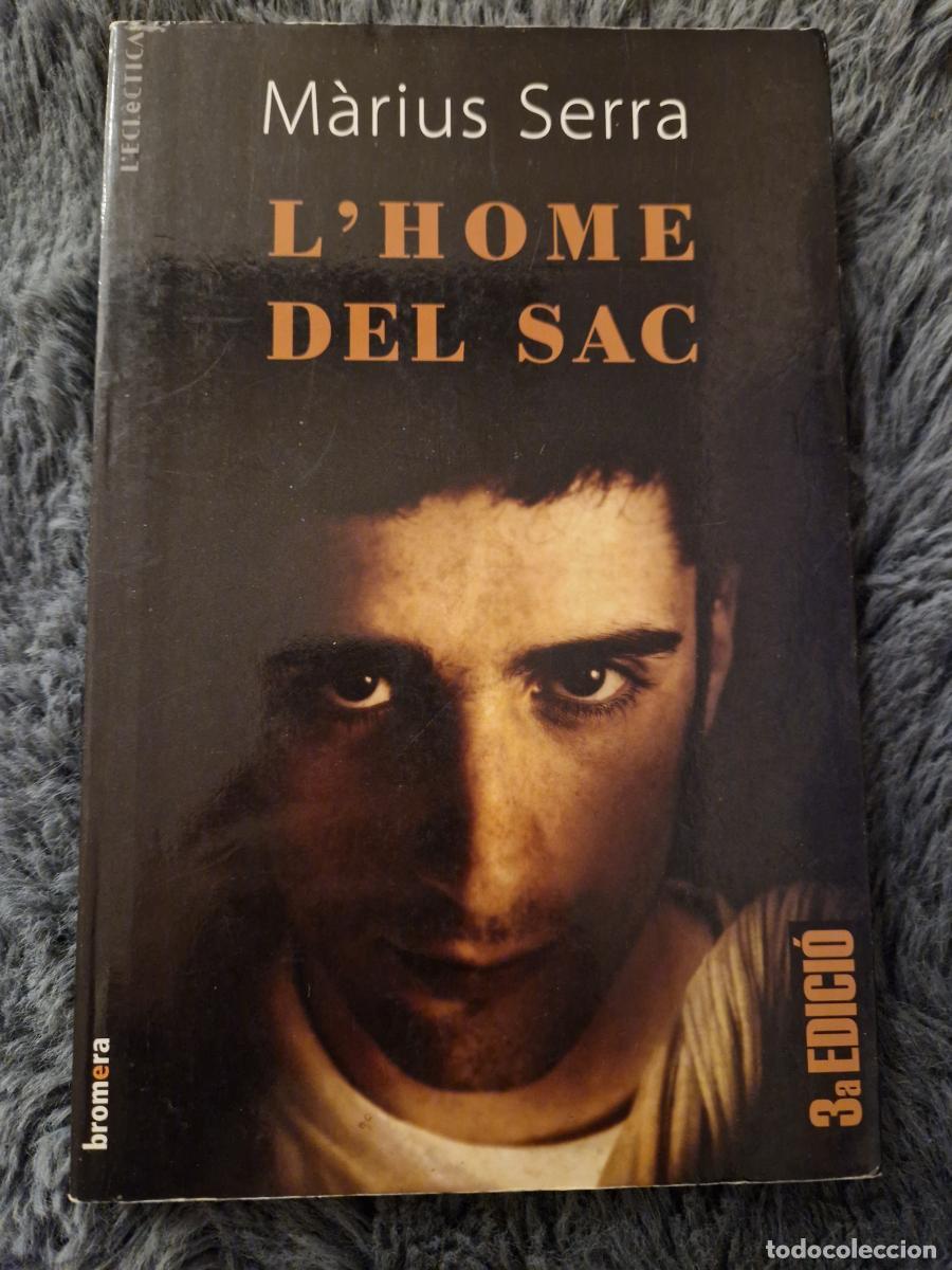 Libros: Lhome del sac - Serra Roig, M&agrave;rius - Foto 1
