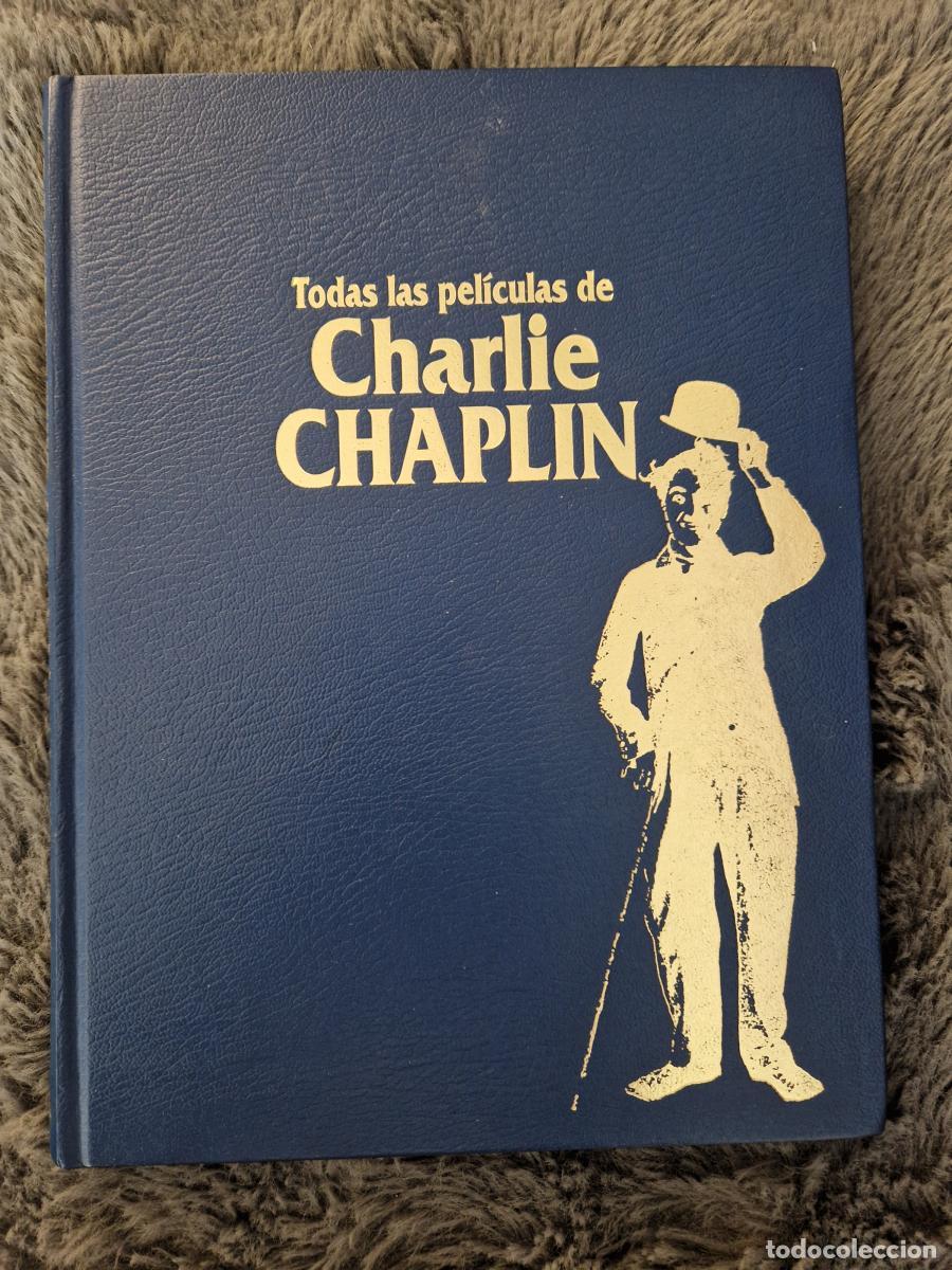 B&uuml;cher: Todas las pel&iacute;culas de Charlie Chaplin - Gerard D. Mcdonald