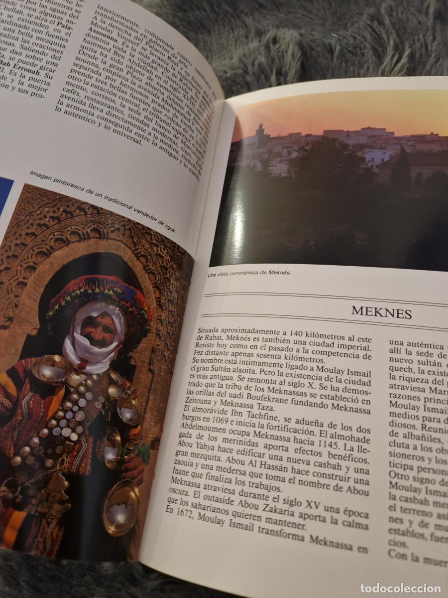 Libros: El libro de oro de Marruecos. - Andrea Pistolesi - Foto 2
