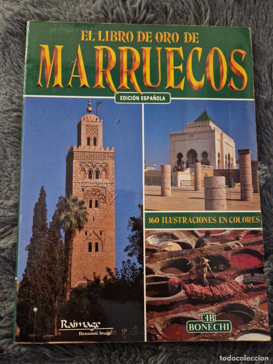 Libros: El libro de oro de Marruecos. - Andrea Pistolesi - Foto 1