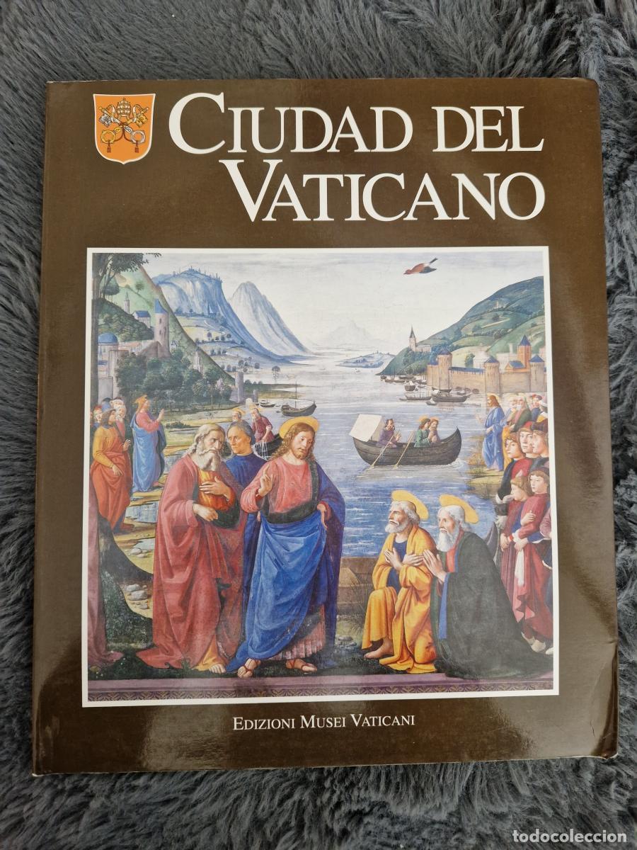 Libros: Ciudad del Vaticano - Orazio Petrosillo - Foto 1