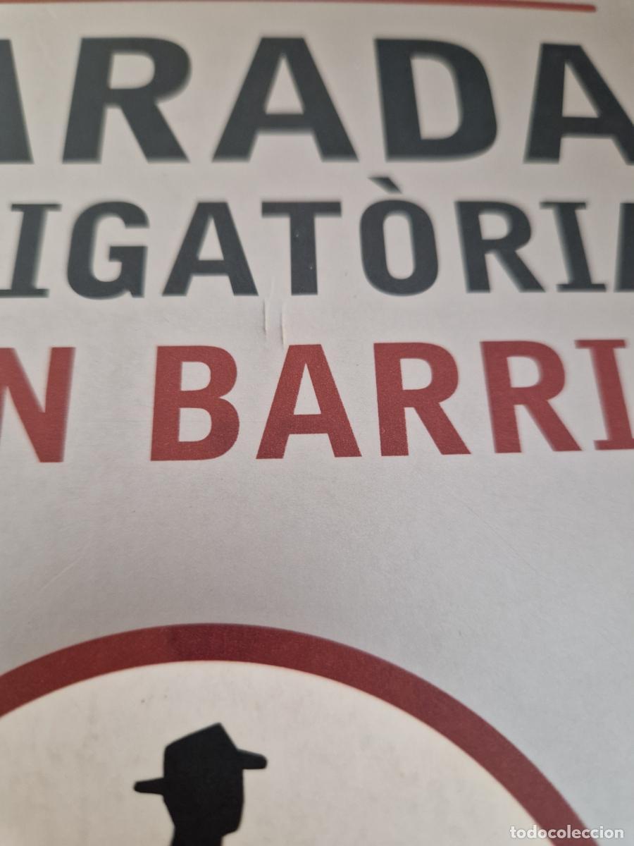 Libros: Parada obligat&ograve;ria - Barril Cuxart, Joan - Foto 2