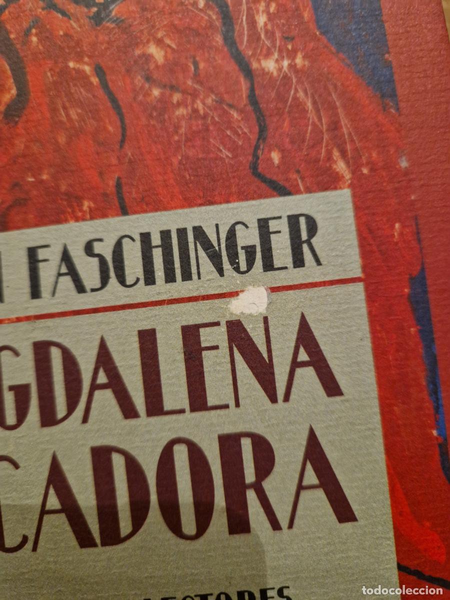 Libros: Magdalena pecadora - Faschinger, Lilian - Foto 2