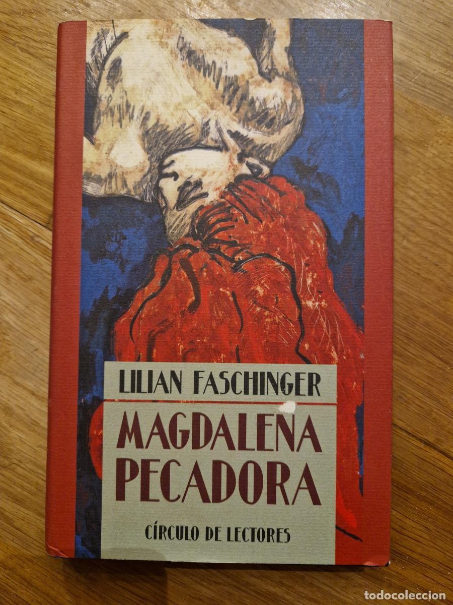 B&uuml;cher: Magdalena pecadora - Faschinger, Lilian