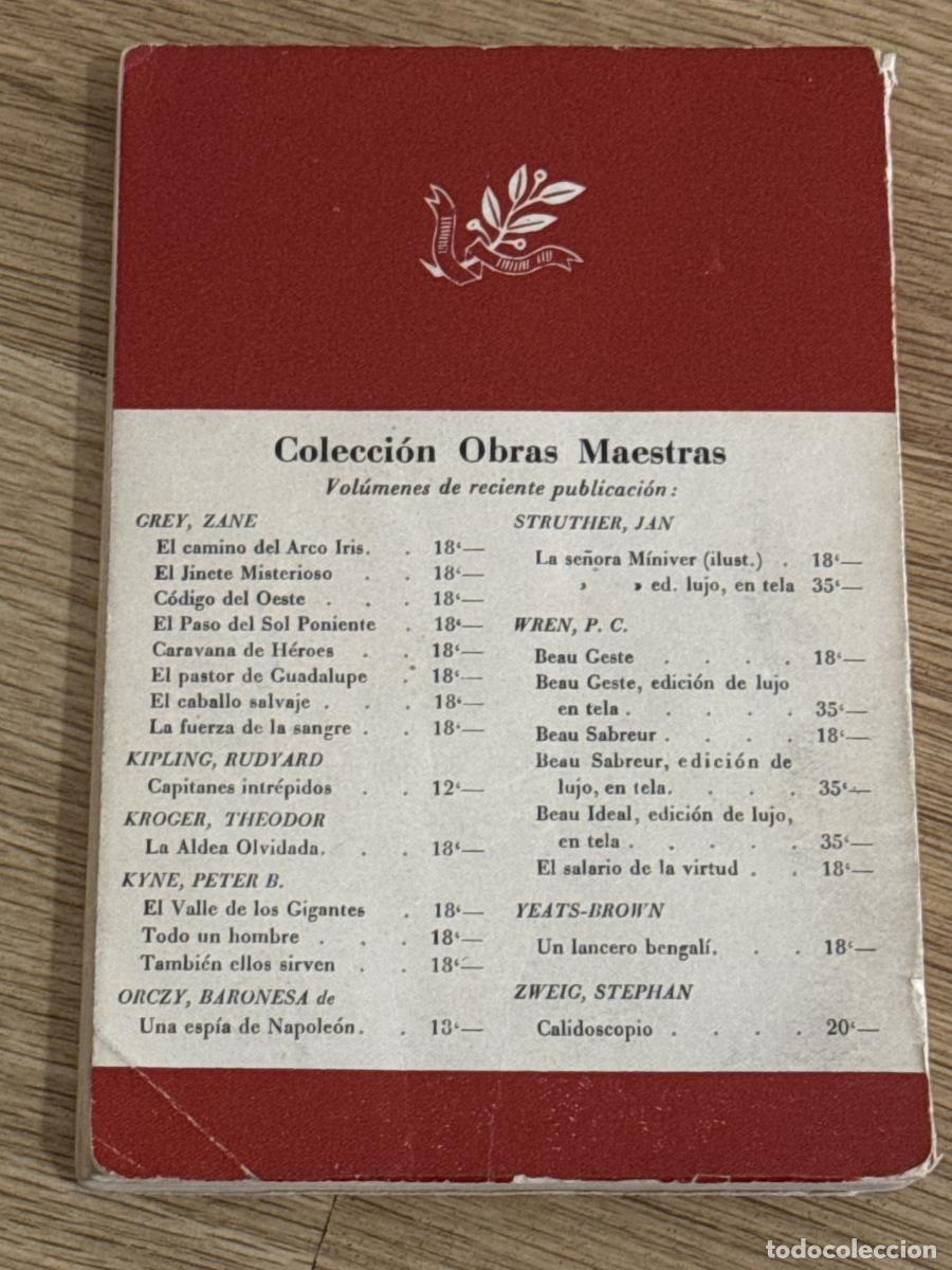 Libros: Calidoscopio - Stefan Zweig - Foto 2