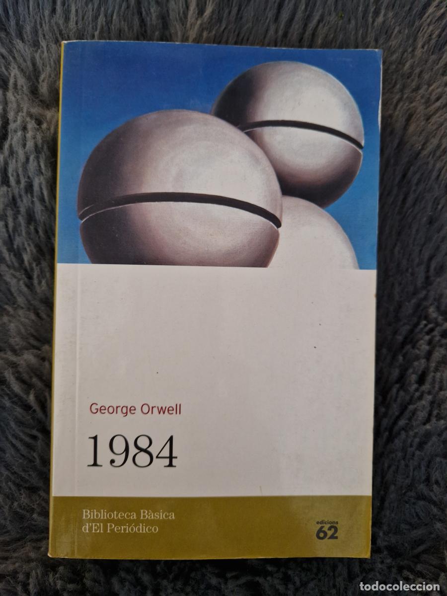 Libros: 1984 - George Orwell - Foto 1