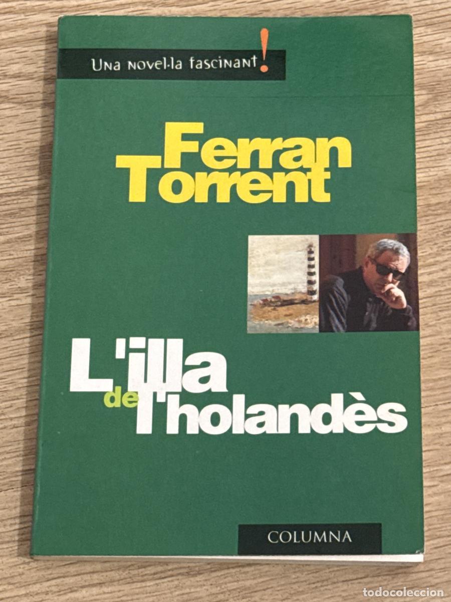 Libros: Lilla de lholand&egrave;s - Ferran Torrent - Foto 1