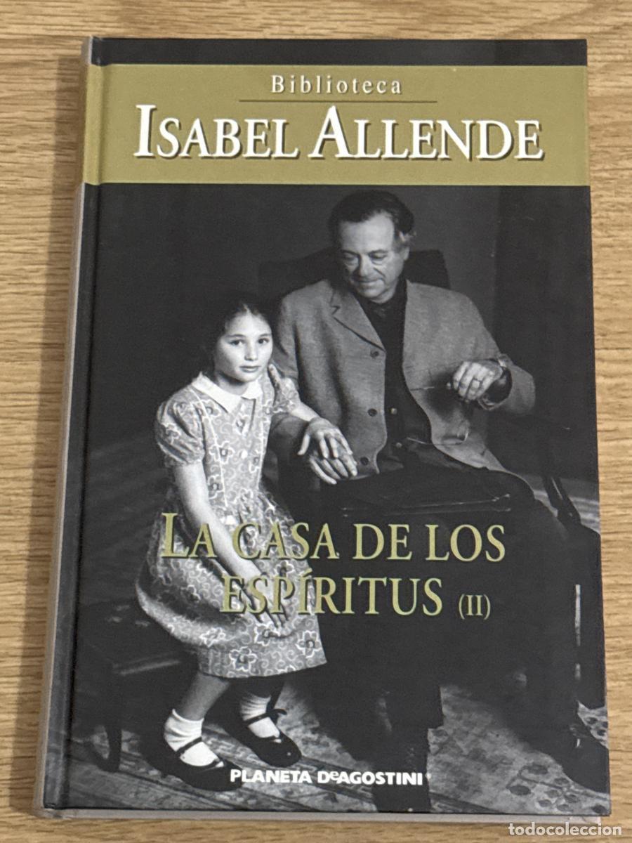 Libros: La casa de los esp&iacute;ritus (II) - Isabel Allende - Foto 1