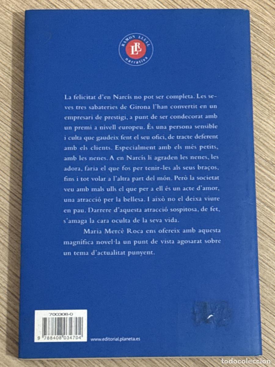 Libros: Delictes damor - Maria Merc&egrave; Roca Perich - Foto 2