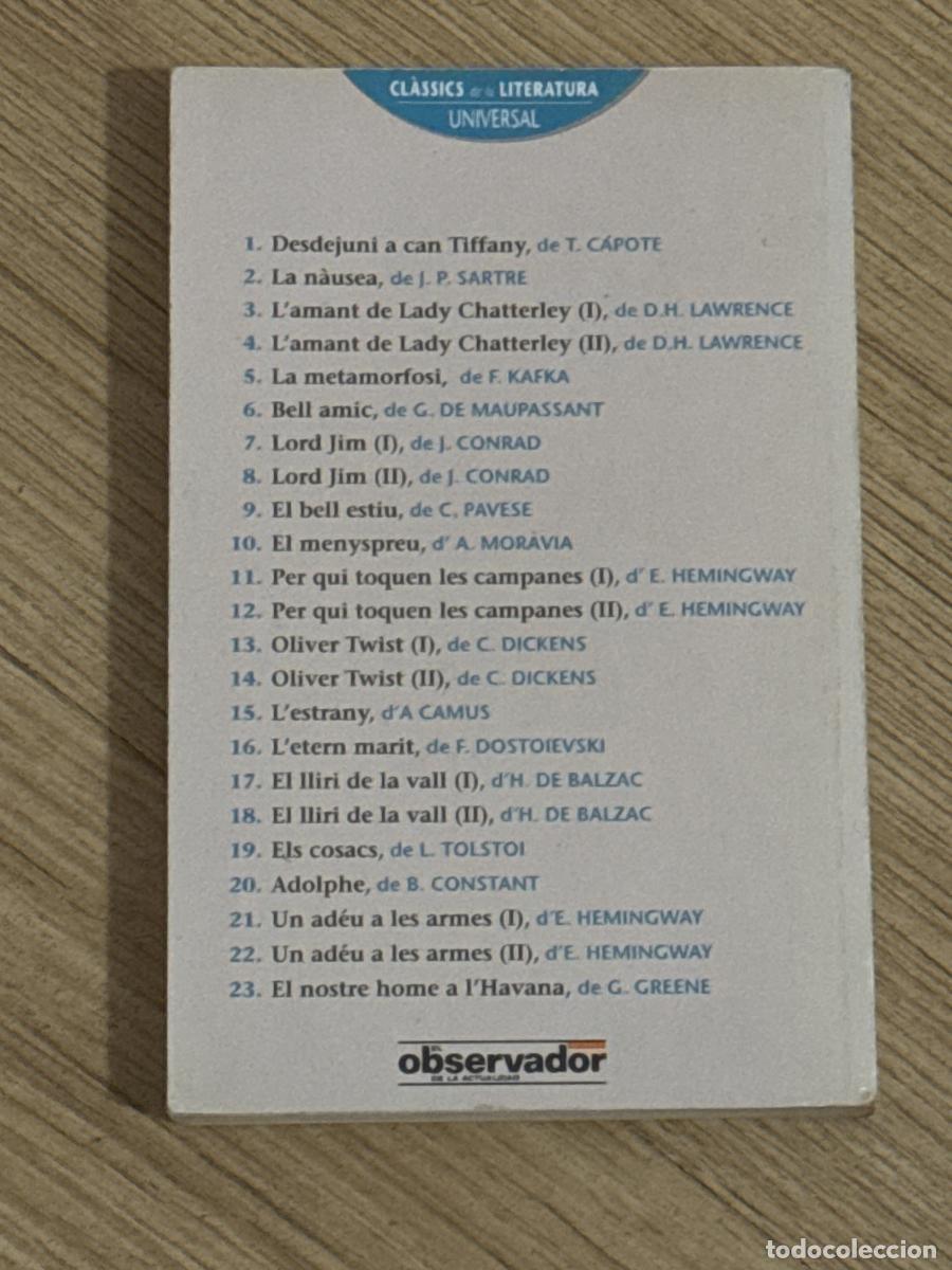 Libros: Lestrany - Albert Camus - Foto 2