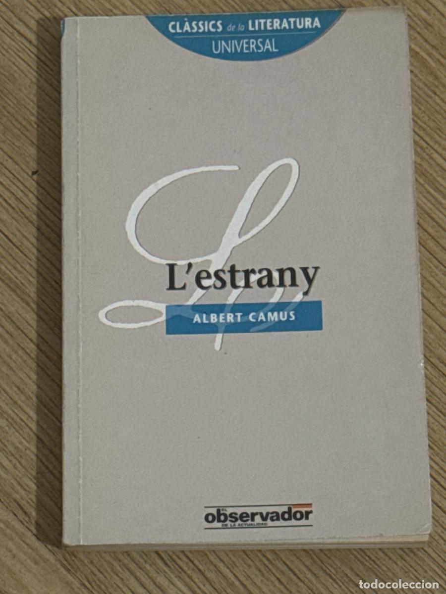 Libros: Lestrany - Albert Camus - Foto 1