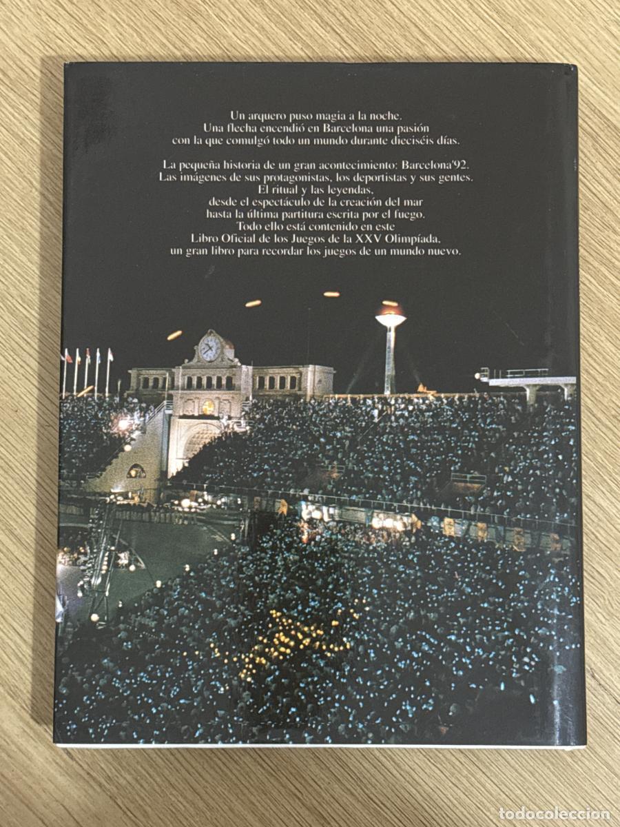 Libros: Barcelona 92 - Quim Reg&agrave;s - Foto 2