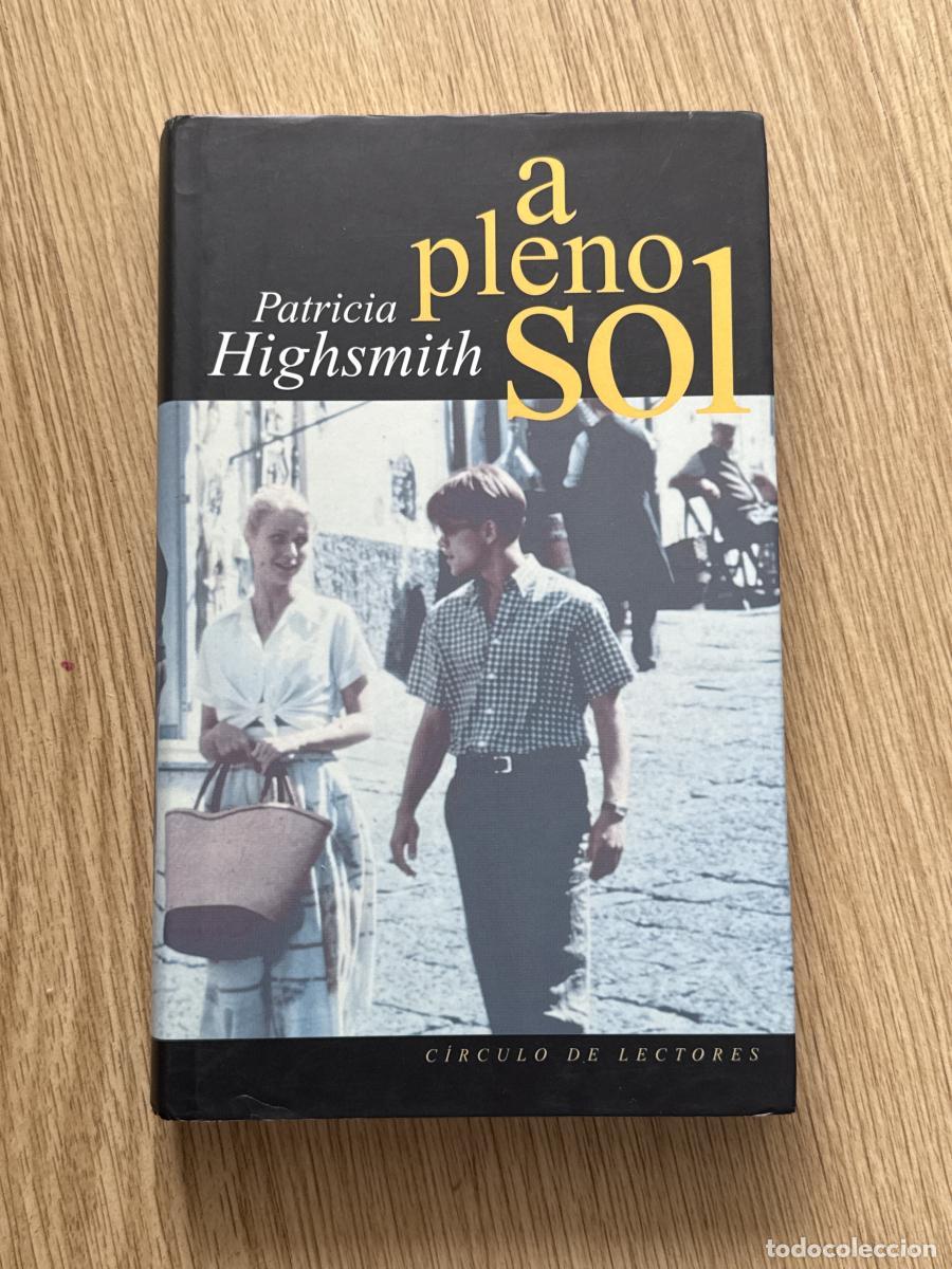 Libros: A pleno sol - Patricia Highsmith - Foto 1