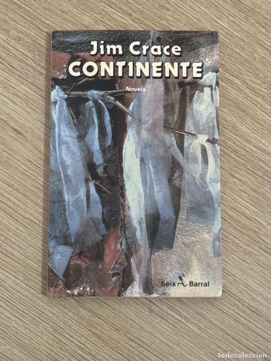 Libros: Continente - Jim Crace - Foto 1