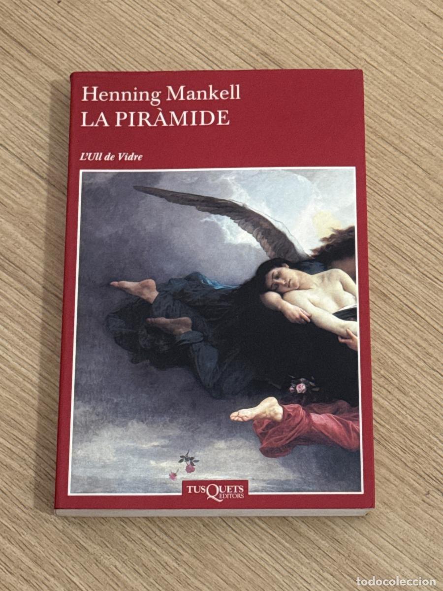 Libros: La pir&agrave;mide - Henning Mankell - Foto 1