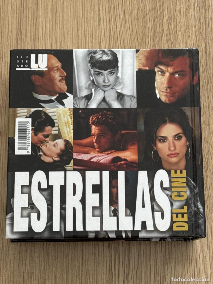 Libros: Estrellas del cine - Aa.vv - Foto 2