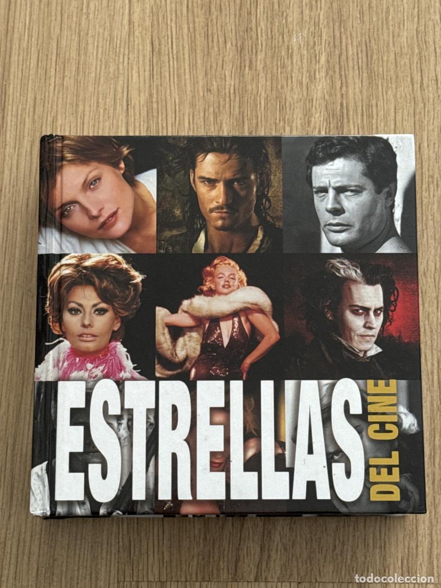 Libros: Estrellas del cine - Aa.vv - Foto 1