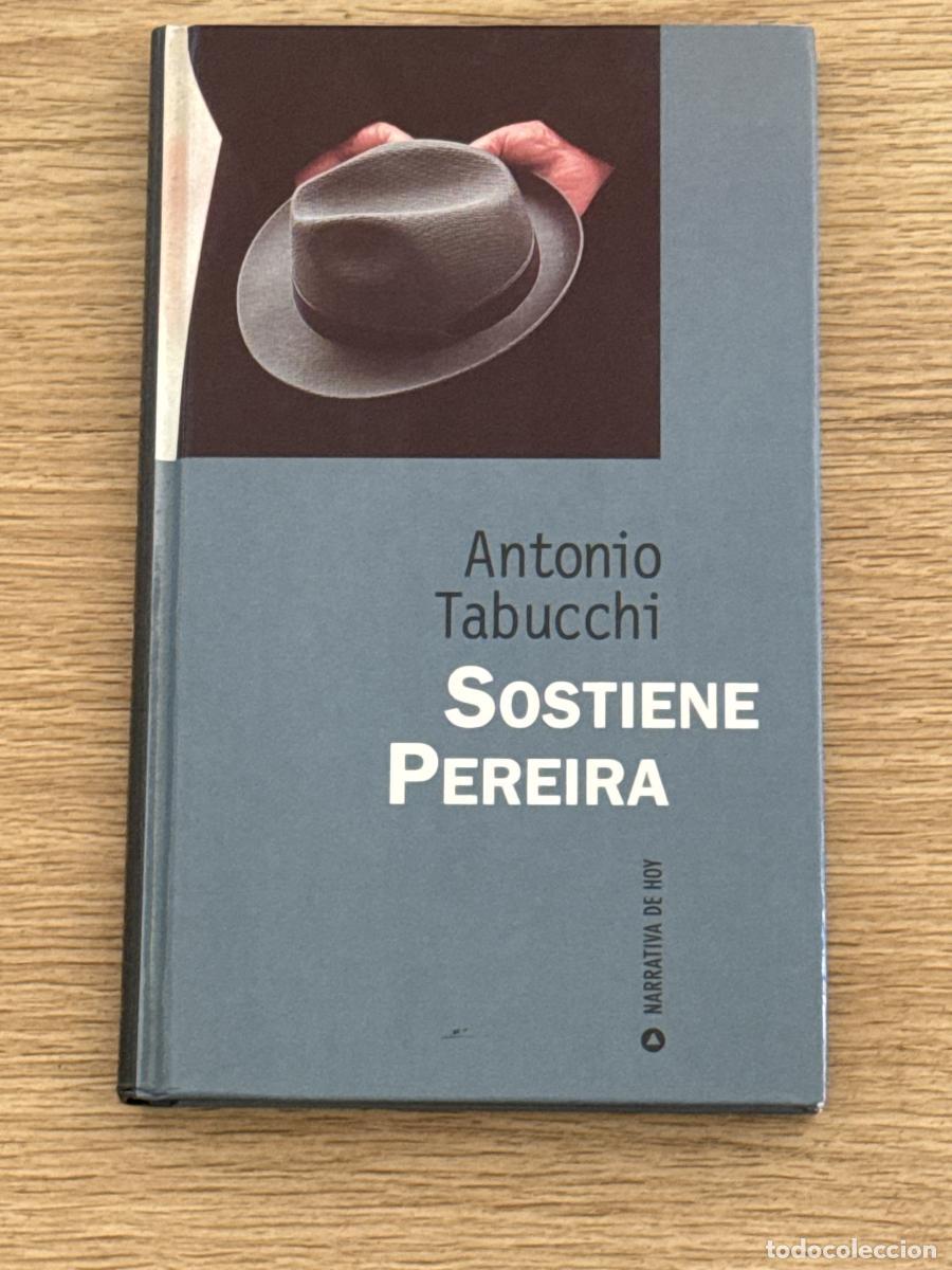 Libros: Sostiene Pereira - Antonio Tabucchi - Foto 1