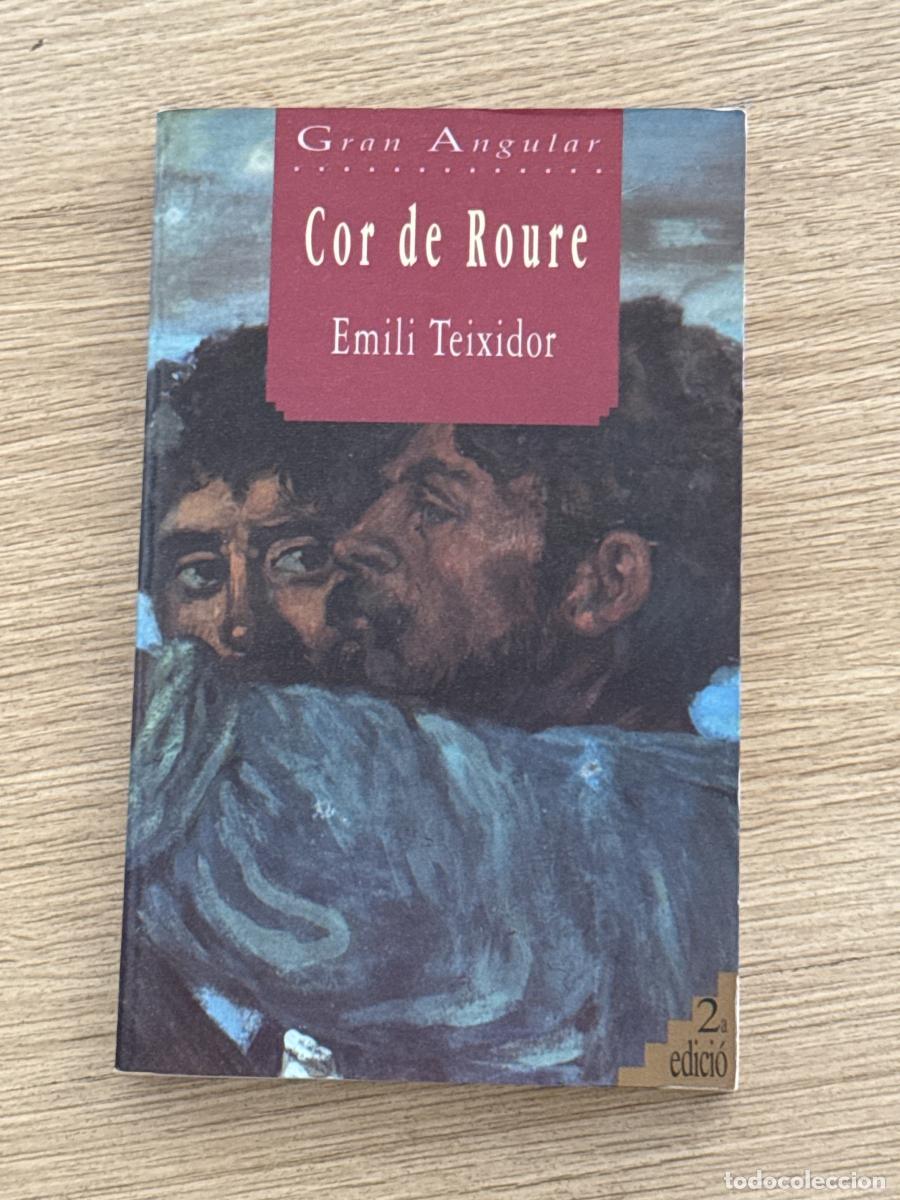 Libros: Cor de Roure - Emili Teixidor - Foto 1