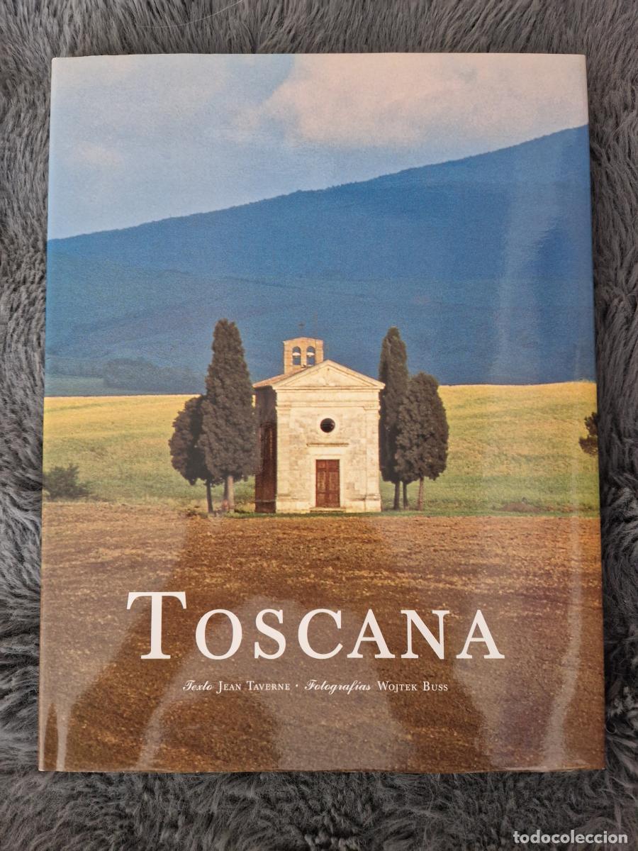Libros: TOSCANA - Taverne, Jean/wojtek, Buss - Foto 1