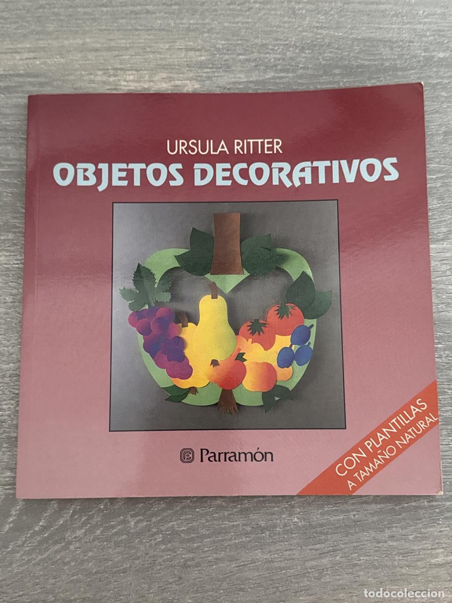 Libros: Objetos decorativos - Ursula Ritter - Foto 1