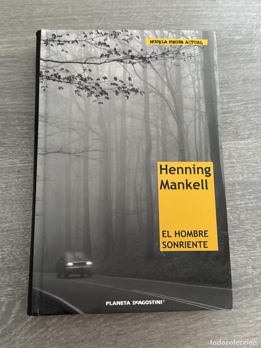 Libros: El hombre sonriente - Henning Mankell - Foto 1