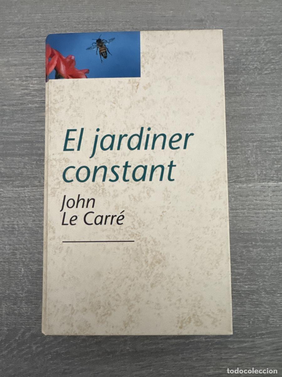 Libros: El jardiner constant - John Le Carr&eacute; - Foto 1