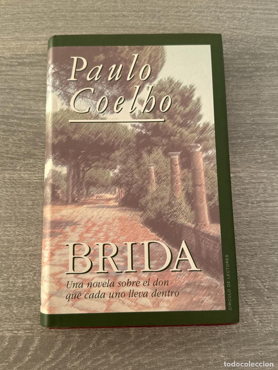 Libros: Brida - Paulo Coelho - Foto 1