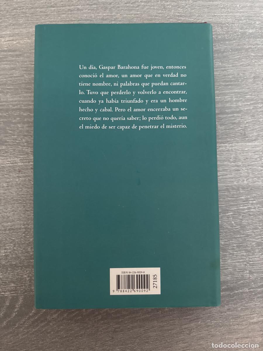 Libros: El imposible olvido - Antonio Gala - Foto 2