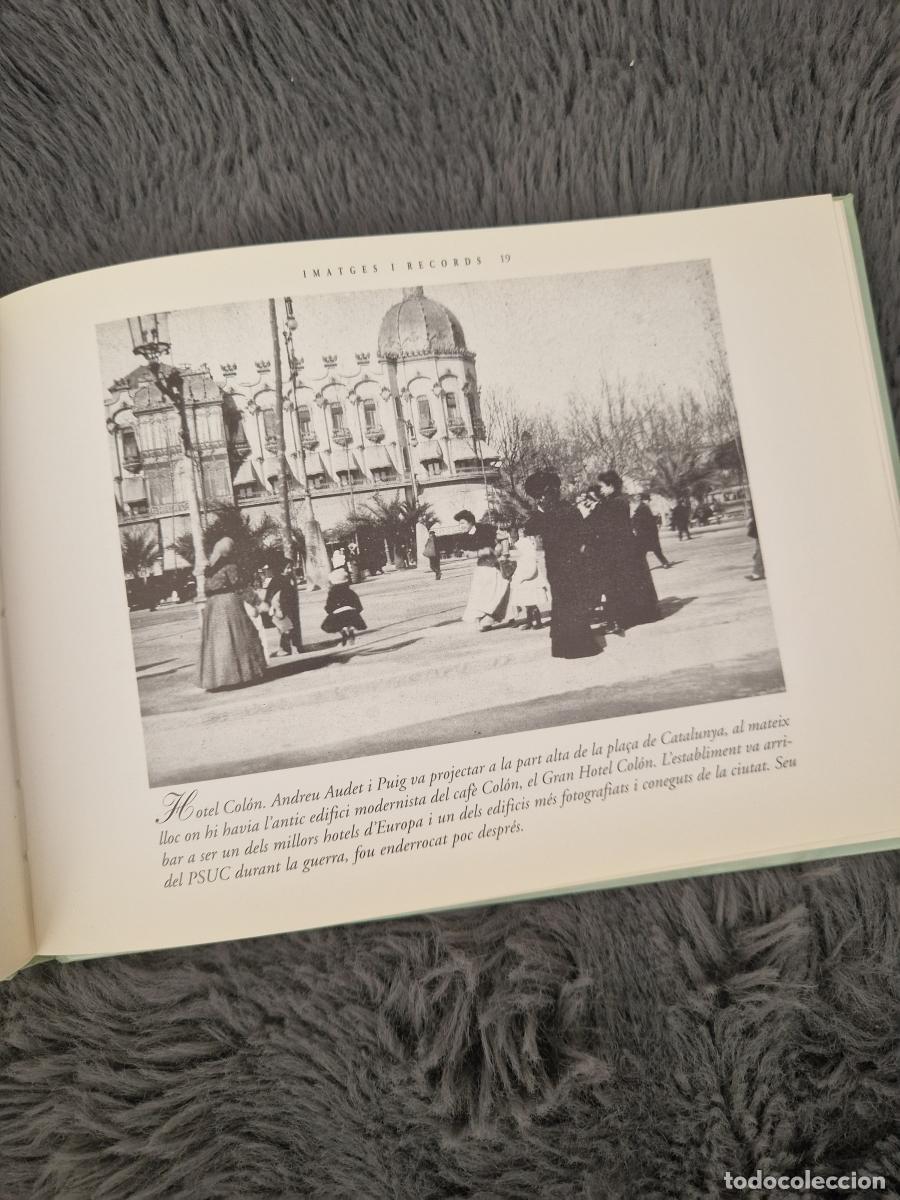 Libros: Imatges i records: LEixample - Ajuntament De Barcelona - Foto 2