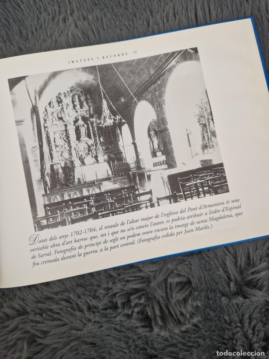 Libros: Imatges i records: El pont dArmentera - Vvaa - Foto 2