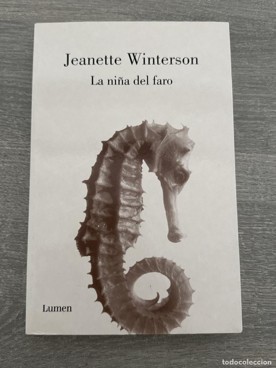 Libros: La ni&ntilde;a del faro - Jeanette Winterson - Foto 1