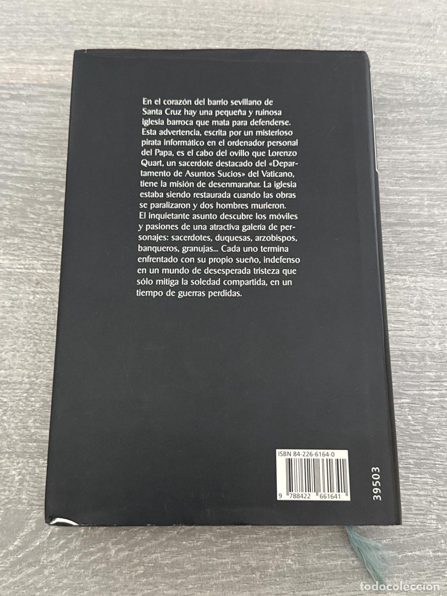 Libros: La piel del tambor - Perez-reverte - Foto 2