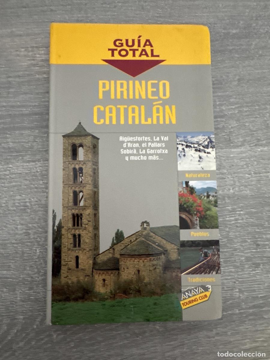Libros: Pirineo Catal&aacute;n - Antoni A&ntilde;&oacute; - Foto 1