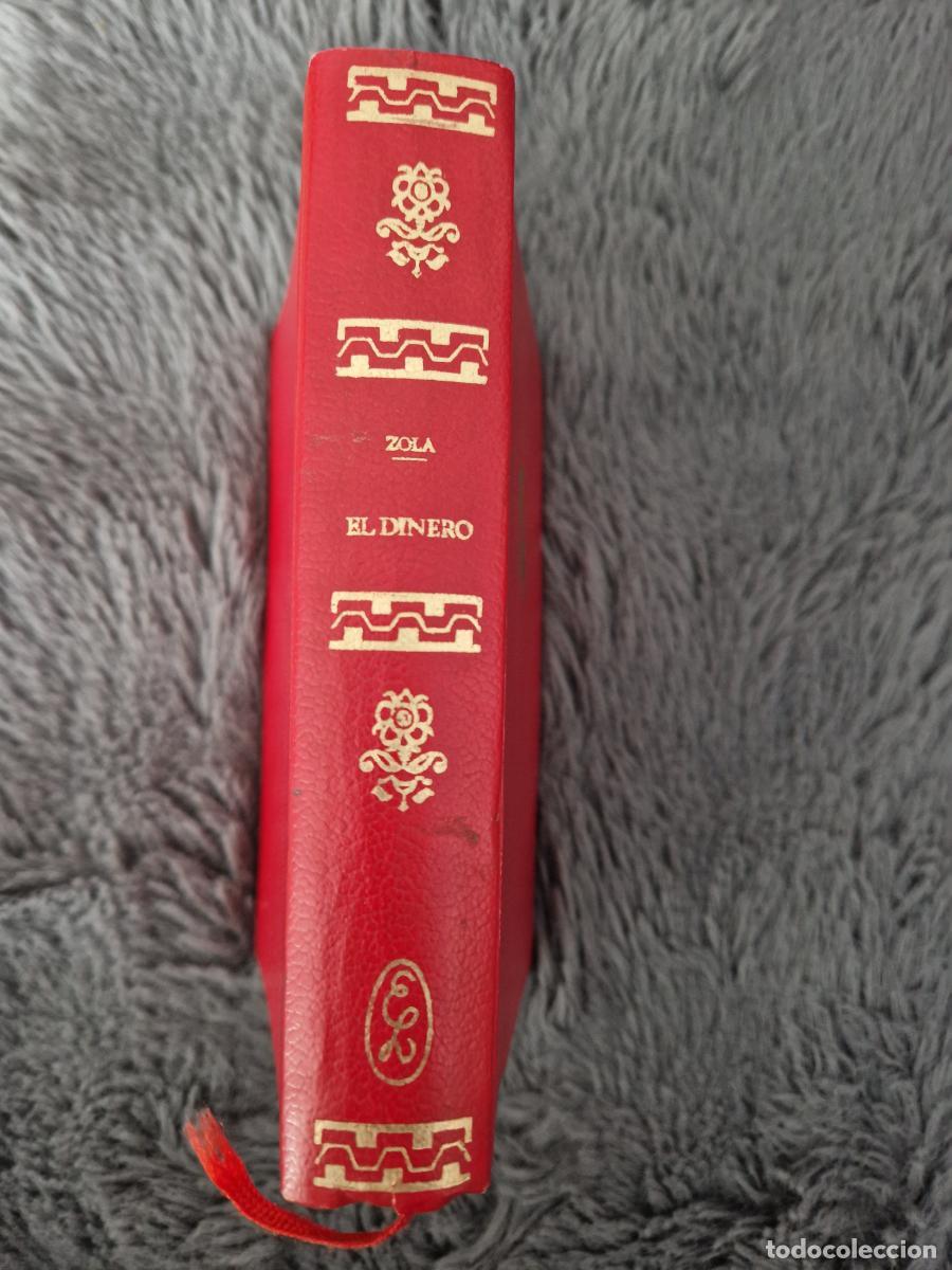 Libros: El dinero - &Eacute;mile Zola - Foto 2