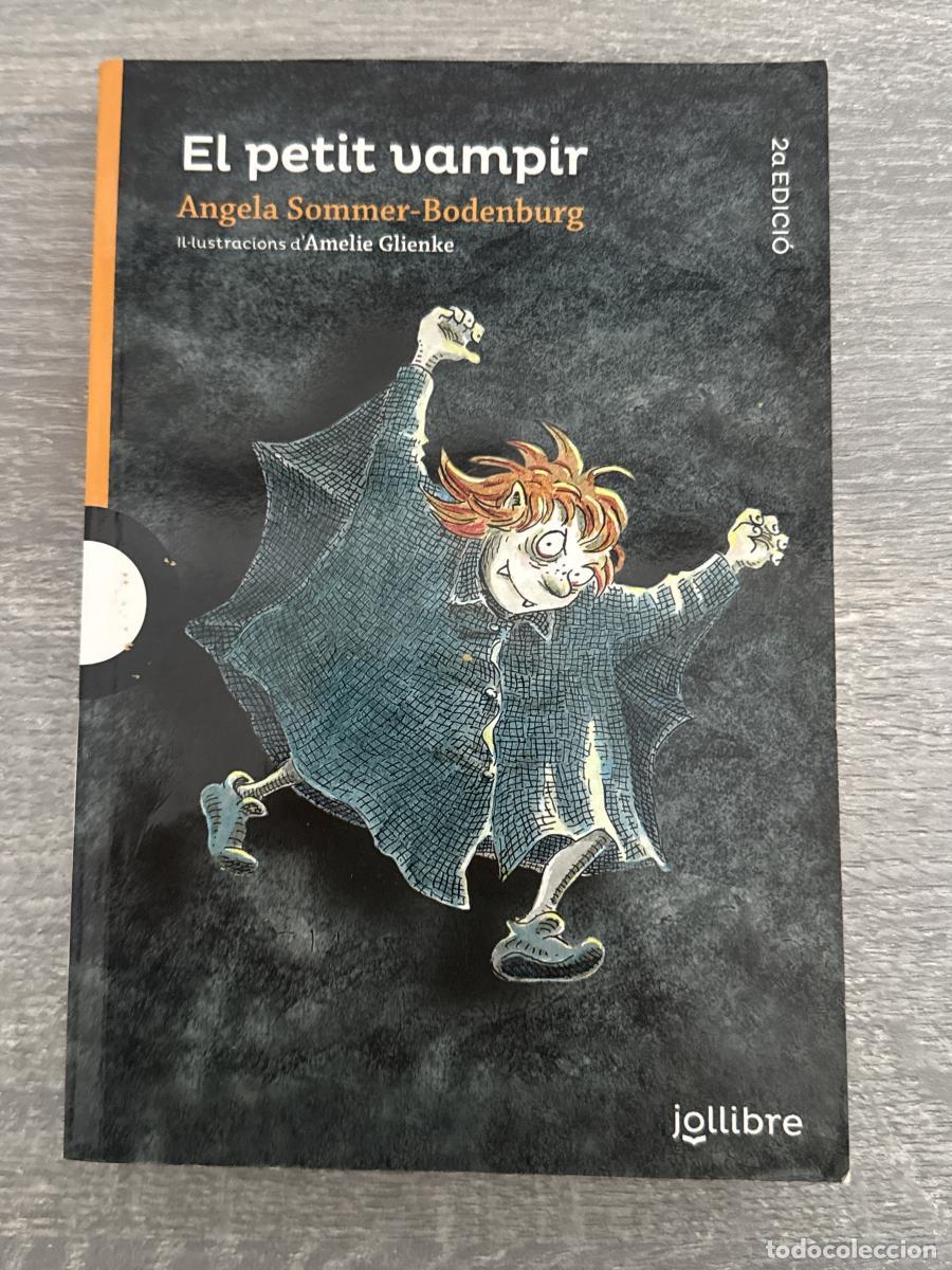 Libri di seconda mano: El petit vampir - Angela Sommer-Bodenburg