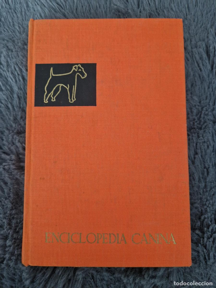 Libros: Enciclopedia canina. Los perros - Ulrich Klever - Foto 1